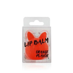 Бальзам для губ Lip Balm "Оранжевый Заяц" 6,8г