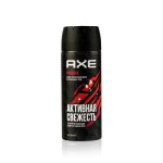 Мужской дезодорант - антиперспирант Axe "Феникс" Активная свежесть 150мл