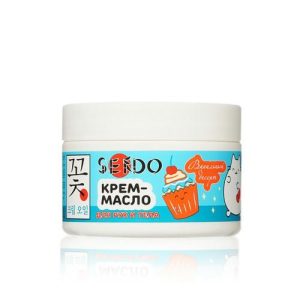 Крем - масло для рук и тела Sendo "Ванильный десерт" 200мл