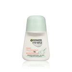 Женский дезодорант - антиперспирант Garnier Mineral "Гиалуроновый уход" 50мл