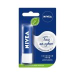 Бальзам для губ Nivea "Основной уход" 4,8г