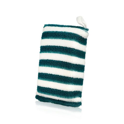 Мочалка - брикет Aqua Joy Energy для душа и ванны 15см*9см — изображение 3