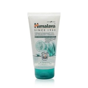 Мягкий гель Himalaya Herbals для умывания для жирной кожи 150мл