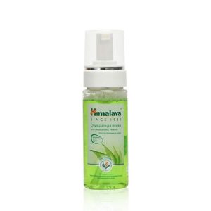 Очищающая пенка Himalaya Herbals для умывания 150мл