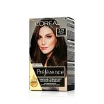 стойкая краска L`Oreal Paris Preference для волос 5.21 Нотр-дам