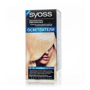 Интенсивный осветлитель Syoss Осветлители волос 12-0 50мл