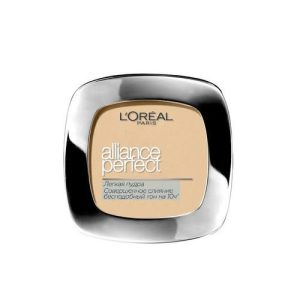 Тающая пудра L`Oreal Paris Alliance Perfect для лица D5 9г