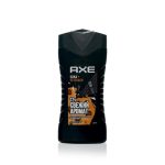 Мужской гель для душа Axe Кожа и печеньки 250мл