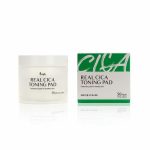 Тонизирующие подушечки для лица Prreti "Real Cica Toning Pad" 50шт