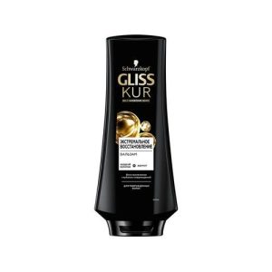 Бальзам для волос Gliss Kur Экстремальное восстановление для поврежденных волос 360мл