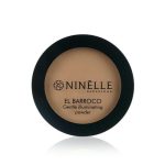 Легкая пудра для лица с эффектом сияния Ninelle El Barroco 233 8,9г