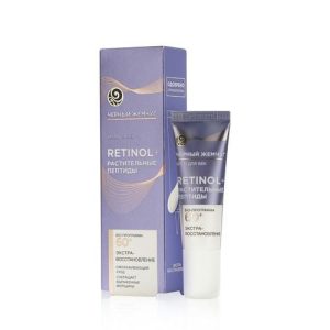 Крем для век Черный Жемчуг Bio-программа " Двойной омолаживающий уход " 20мл