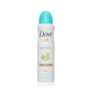 Женский дезодорант Dove Go Fresh "Pear & Aloe vera scent" 150мл