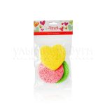 Набор спонжей Ameli косметических целлюлозных 3шт