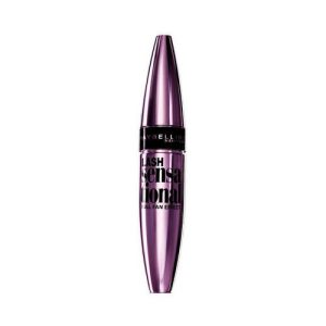 Тушь для ресниц Maybelline New York Lash Sensational лимитированная, "Веерный объем" 01 черная 9,5мл