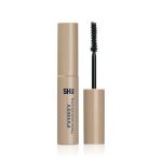 Тушь для ресниц с эффектом объёма и подкручивания SHU Mystery 104 Черный 10мл