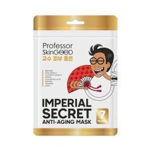 Омолаживающая маска для лица Professor SkinGood "Imperial Secret" 7шт