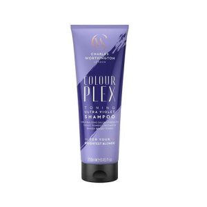 Шампунь для осветленных волос Charles Worthington Colour Plex "восстановление цвета" 250мл
