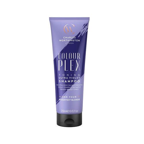 Шампунь для осветленных волос Charles Worthington Colour Plex "восстановление цвета" 250мл