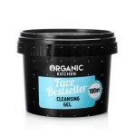 Очищающий гель Organic Kitchen для умывания "Face Bestseller" 100мл