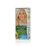 Осветляющая крем - краска Garnier Color Naturals для волос 111 Супер осветляющий платиновый блонд