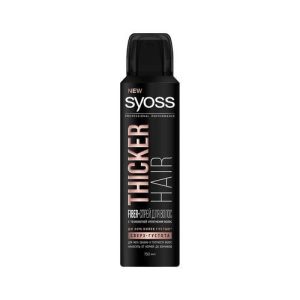 Спрей для волос Syoss Thicker Hair уплотняющий 150мл