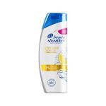 Шампунь Head and Shoulders Цитрусовая свежесть для жирных волос 400мл