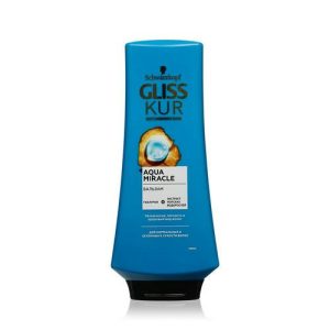 Бальзам для волос Gliss Kur Aqua Miracle 360мл
