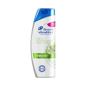Шампунь Head and Shoulders против перхоти, для чувствительной кожи головы 400мл