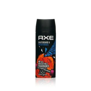 Мужской дезодорант Axe "Skateboard & Fresh Roses" 150мл