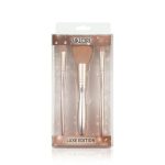 Набор кистей для макияжа Valori "Luxe Edition" 3шт