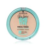 Минеральная пудра для лица Essence Skin Lovin' Sensitive 01 Translucent 9г