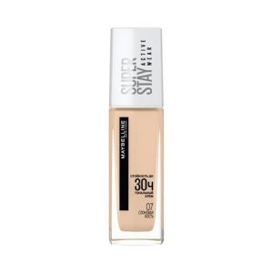 Тональный крем для лица Maybelline New York SuperStay Active Wear 07 Слоновая кость 30мл