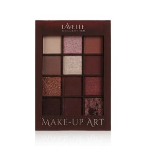 Тени для век Lavelle Make-Up Art 02, Midseason, 18г