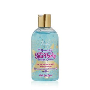 Гель для тела после загара Vilenta 7 Days After sun party "Pacific Ocean" успокаивающий 300мл