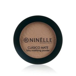 Матовая пудра для лица Ninelle Clasico Mate 203 8г