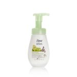 Мусс для умывания Dove Nourishing Secrets с маслом косточек винограда и лавандой 160мл