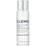 Двухфазный лосьон для демакияжа - Elemis White Flowers Eye & Lip Make-Up Remover, 125 мл.