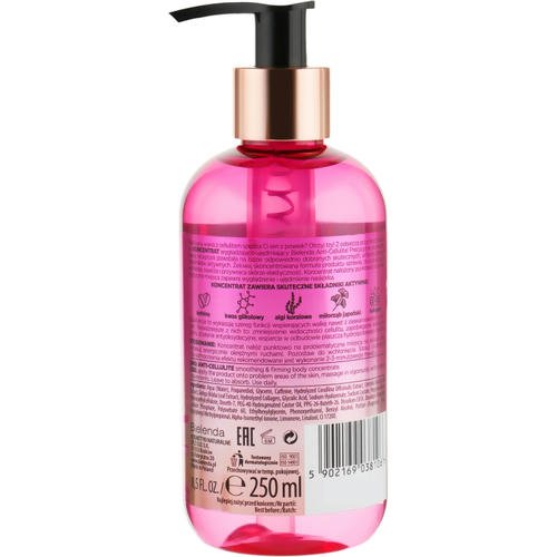 Bielenda Anti-Cellulite Concentrate - Антицеллюлитный концентрат, 250 мл. — изображение 2