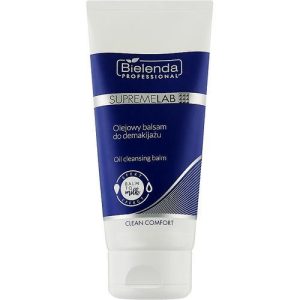 Bielenda Professional Supremelab Clean Comfort Oil Cleansing Balm - Масляный бальзам для снятия макияжа, 150 г.