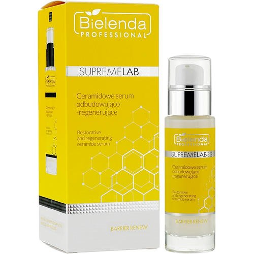 Bielenda Professional SupremeLab Barrier Renew Restorative And Regenerating Ceramide Serum - Восстанавливающая и регенерирующая сыворотка для лица, 30 мл. — изображение 2
