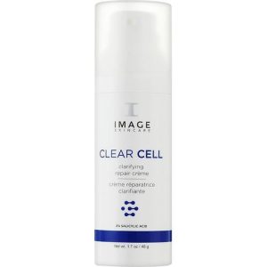 Image Skincare Clear Cell Clarifying Repair Creme - Восстанавливающий крем-гель для проблемной кожи, 48 г.