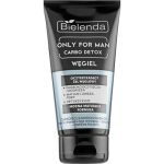 Bielenda Carbo Detox Only For Men - Очищающий гель с активированным углем, 150 г.