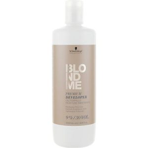Schwarzkopf Professional Blondme Premium Developer 9% - Бальзам-окислитель 9%, 1000 мл.