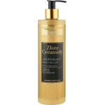 Bielenda Golden Ceramides Firming Body Balm - Укрепляющий лосьон для тела, 400 мл.