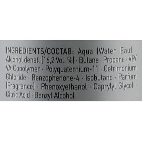 Indola Innova Setting Strong Mousse - Мусс для сильной фиксации, 300 мл. — изображение 4