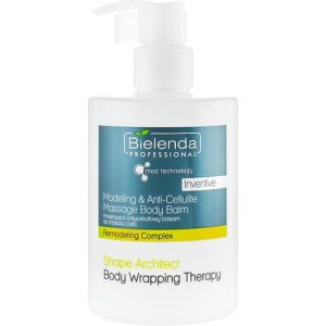 Bielenda Professional Med Technology Massage Body Balm - Антицеллюлитный бальзам для тела, 300 мл.