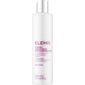 Elemis Modern English Rose - Молочко для тела и ванны "Английская роза", 300 мл.