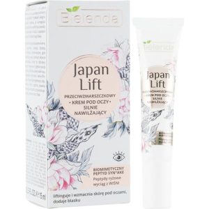 Bielenda Japan Lift - Экстраувлажняющий крем против морщин для глаз, 15 мл.