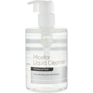 Bielenda Professional Face Program Micellar Liquid Cleanser - Мицеллярная жидкость для демакияжа, 300 мл.